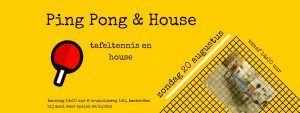 Ping Pong en House QRU