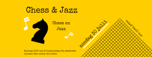 Chess & Jazz QRU Amsterdam