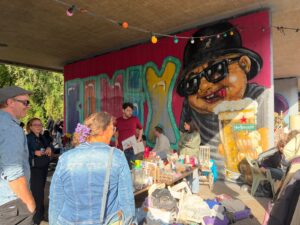 rommelmarkt thema oktober