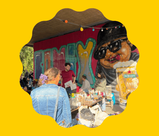 rommelmarkt qru oktober